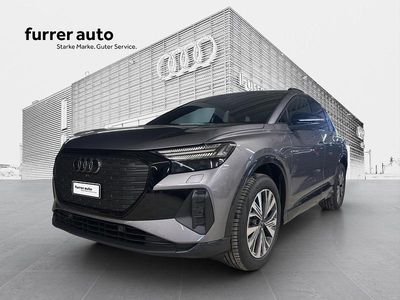 Neu Audi Q4 e-tron Advanced 210 kW (286 PS) 2026 Grau SUV