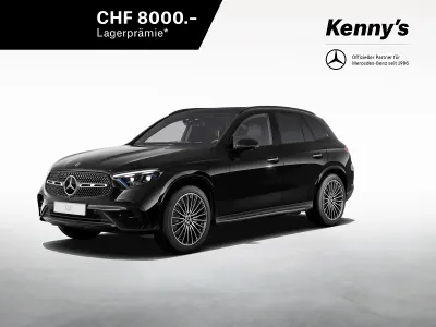 Neu (2026) Mercedes GLC220 AMG line 220 PS | Seltenes Fahrzeug