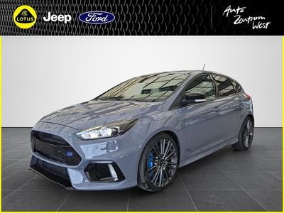 Grau Gebraucht 2017 Ford Focus RS Limousine | CHF 34’900