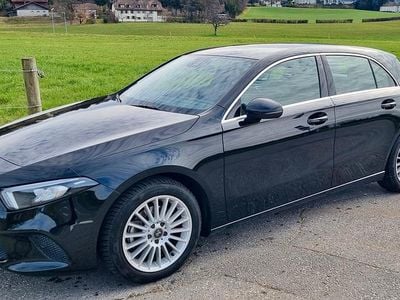 Gebraucht Mercedes A200 Progressive 163 PS (119 kW) 2019