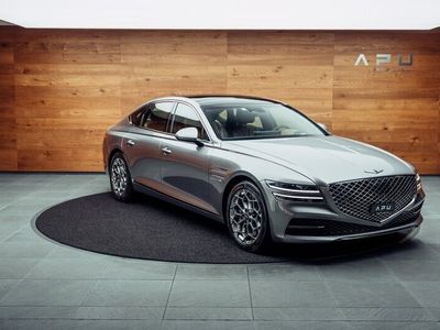 gebraucht Genesis G80 2.5 TGDI Luxus AT8 AWD