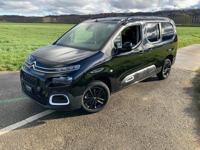 Anthrazit Gebraucht 2023 Citroën Berlingo Shine Van / Kleinbus | CHF 28’800