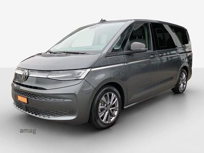 Indiumgrau metallic (lr7h) Gebraucht 2024 VW Multivan Style Van | CHF 69’900 (Teuer)
