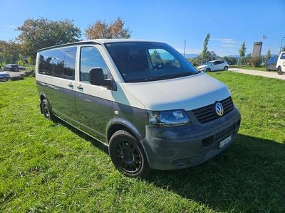 Gebraucht 2009 VW T5 Van | CHF 16’900