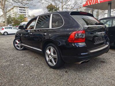 Porsche Cayenne Turbo