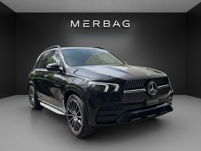 gebraucht Mercedes GLE300 d 4Matic AMG Line 9G-Tronic