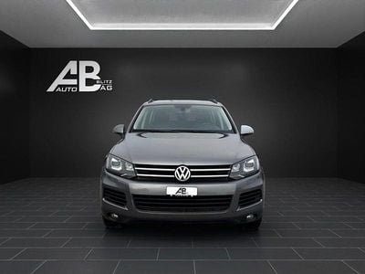 Gebraucht 2011 VW Touareg SUV | CHF 8’880