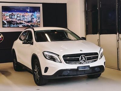 Gebraucht 2015 Mercedes GLA200 Urban SUV | CHF 17’900 (Teuer)