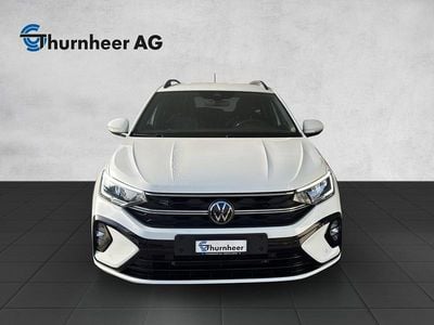 Gebraucht 2024 VW Taigo R-line SUV | CHF 23’800 (Guter Preis)
