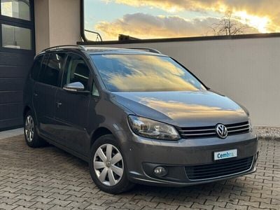 Gebraucht 2012 VW Touran Comfortline Van / Kleinbus | CHF 10’900 (Teuer)