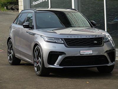 Gebraucht 2019 Land Rover Range Rover Velar SVAutobiography SUV | CHF 41’800 (Superpreis)