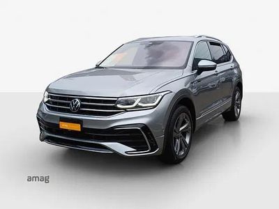 Pyrit silber metallic Gebraucht 2024 VW Tiguan SUV | CHF 40’490 (Fairer Preis)