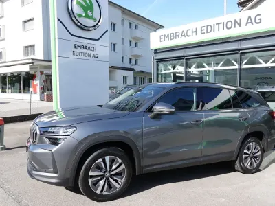 Neu (2026) Skoda Kodiaq Dynamic 204 PS