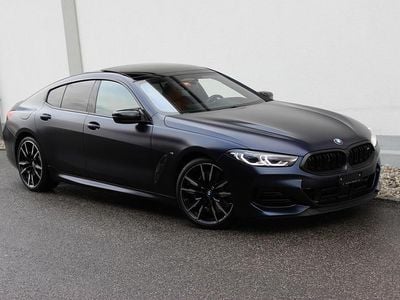 Blau Gebraucht 2023 BMW M850 M Performance Coupé | CHF 70’800 (Guter Preis)