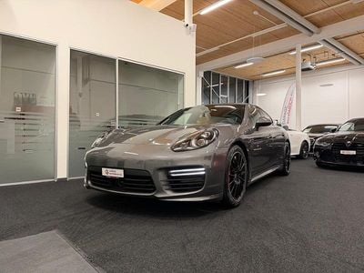 Gebraucht Porsche Panamera 440 PS (323 kW) 2016 Grau Limousine