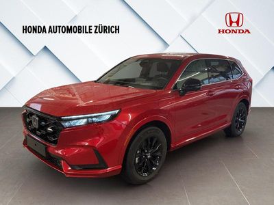 Rot Gebraucht 2024 Honda CR-V Advance SUV | CHF 39’700