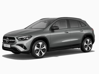 Mercedes GLA220