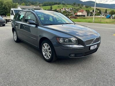 Gebraucht 2006 Volvo V50 Kombi | CHF 999