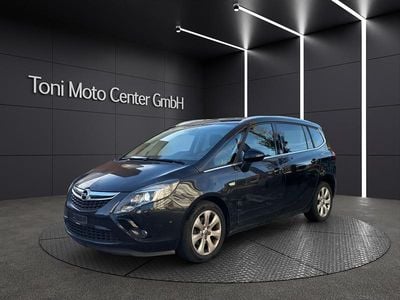 Gebraucht 2015 Opel Zafira Tourer drive Van / Kleinbus | CHF 7’900 (Fairer Preis)
