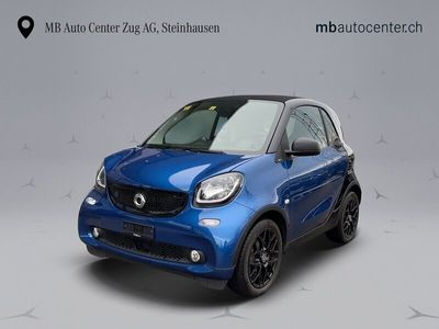 Smart ForTwo Electric Drive