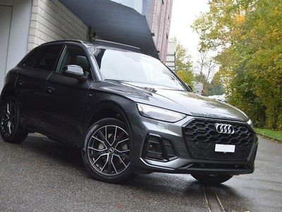 Gebraucht 2021 Audi Q5 Black Edition SUV | CHF 37’800 (Fairer Preis)