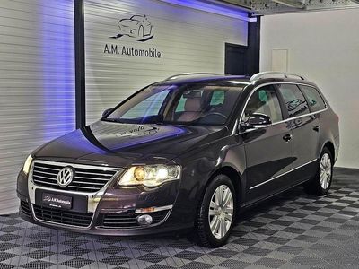 Gebraucht 2006 VW Passat Highline Kombi | CHF 6’990 (Teuer)