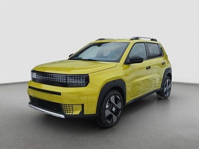 Neu 2026 Fiat Grande Panda La Prima Kleinwagen | CHF 21’650 (Superpreis)