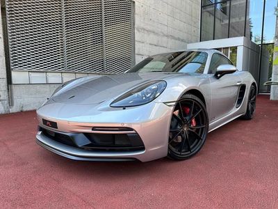 Gebraucht 2018 Porsche 718 Cayman GTS | CHF 59’900