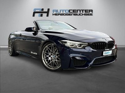 Gebraucht 2016 BMW M4 Competition Edition Cabrio | CHF 42’999 (Superpreis)
