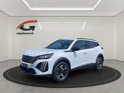 Weiss Gebraucht 2025 Peugeot 2008 Allure SUV | CHF 32’400 (Teuer)