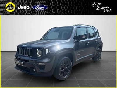 Gray Neu 2025 Jeep Renegade Summit SUV | CHF 43’850 (Etwas zu teuer)