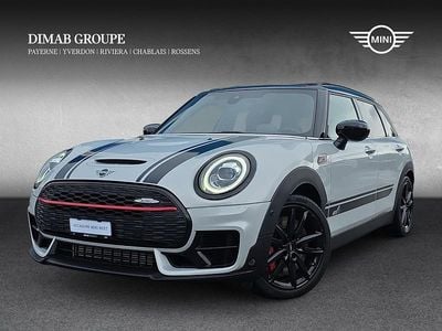 Gebraucht Mini John Cooper Works Clubman 306 PS (225 kW) 2019 Grau Kombi