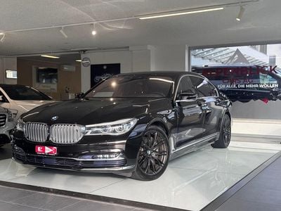 Gebraucht 2015 BMW 750L Executive Limousine | CHF 26’900