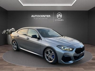 Gebraucht BMW M235 M Performance 306 PS (225 kW) 2021 Grau Coupé