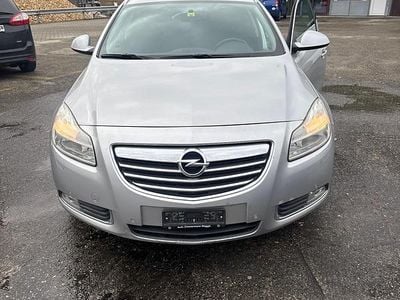 Gebraucht 2010 Opel Insignia Edition Kombi | CHF 4’700 (Etwas zu teuer)
