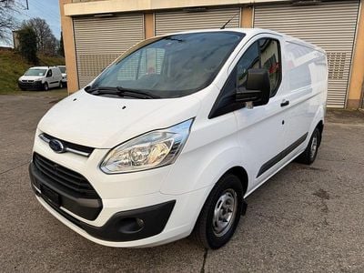 Gebraucht 2015 Ford Transit Custom Trend Van | CHF 10’200