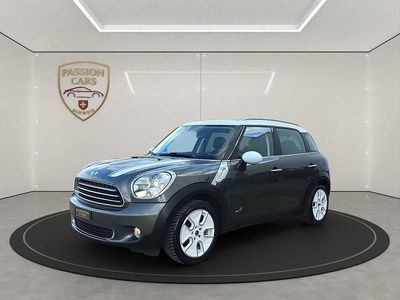 Gebraucht Mini Cooper D Countryman 112 PS (82 kW) 2010 SUV