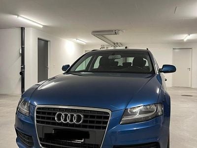 Gebraucht 2009 Audi A4 Kombi | CHF 6’490 (Fairer Preis)