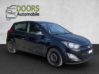 gebraucht Hyundai i20 1.4 Style