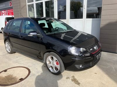 Gebraucht 2006 VW Polo GTI Kleinwagen | CHF 13’999
