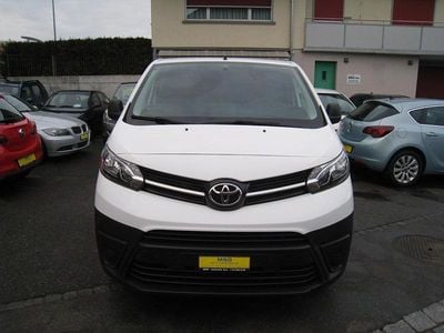 Gebraucht Toyota Proace Terra 95 PS (69 kW) 2019 Van / Kleinbus