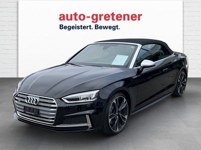 Audi S5 Cabriolet