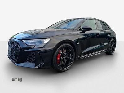 Neu 2025 Audi RS3 Sportback Ambiente Kleinwagen | CHF 87’969 (Fairer Preis)