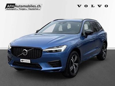 Blau Gebraucht 2025 Volvo XC60 R-Design SUV | CHF 48’850 (Superpreis)