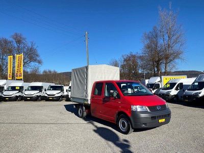 Gebraucht VW T5 131 PS (96 kW) 2008 Van