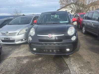 Gebraucht Fiat 500L Pop Star 105 PS (77 kW) 2014 Van / Kleinbus