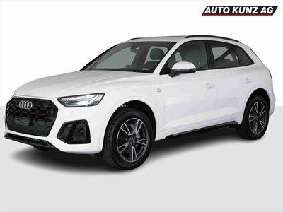 gebraucht Audi Q5 45 TFSI S-Line quattro S-tronic