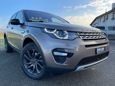Gebraucht 2016 Land Rover Discovery Sport Pure SUV | CHF 26’899