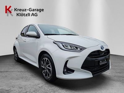 gebraucht Toyota Yaris Hybrid 1.5 Trend e-CVT