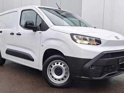 Neu 2025 Toyota Proace City Advance Van / Kleinbus | CHF 33’990 (Etwas zu teuer)